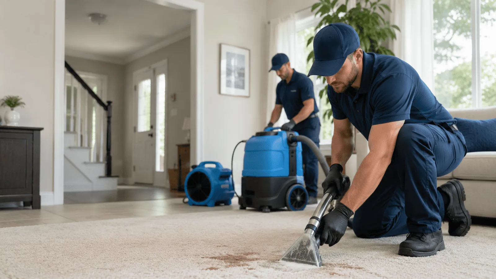 Pet Stain Carpet Cleaning in Presque Isle, WI near me
